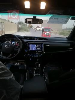 تۆیۆتا هایلۆکس